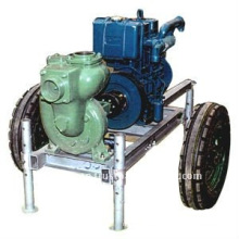 15.5 hp diesel engine pumpset